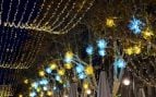luces Navidad San Sebastián