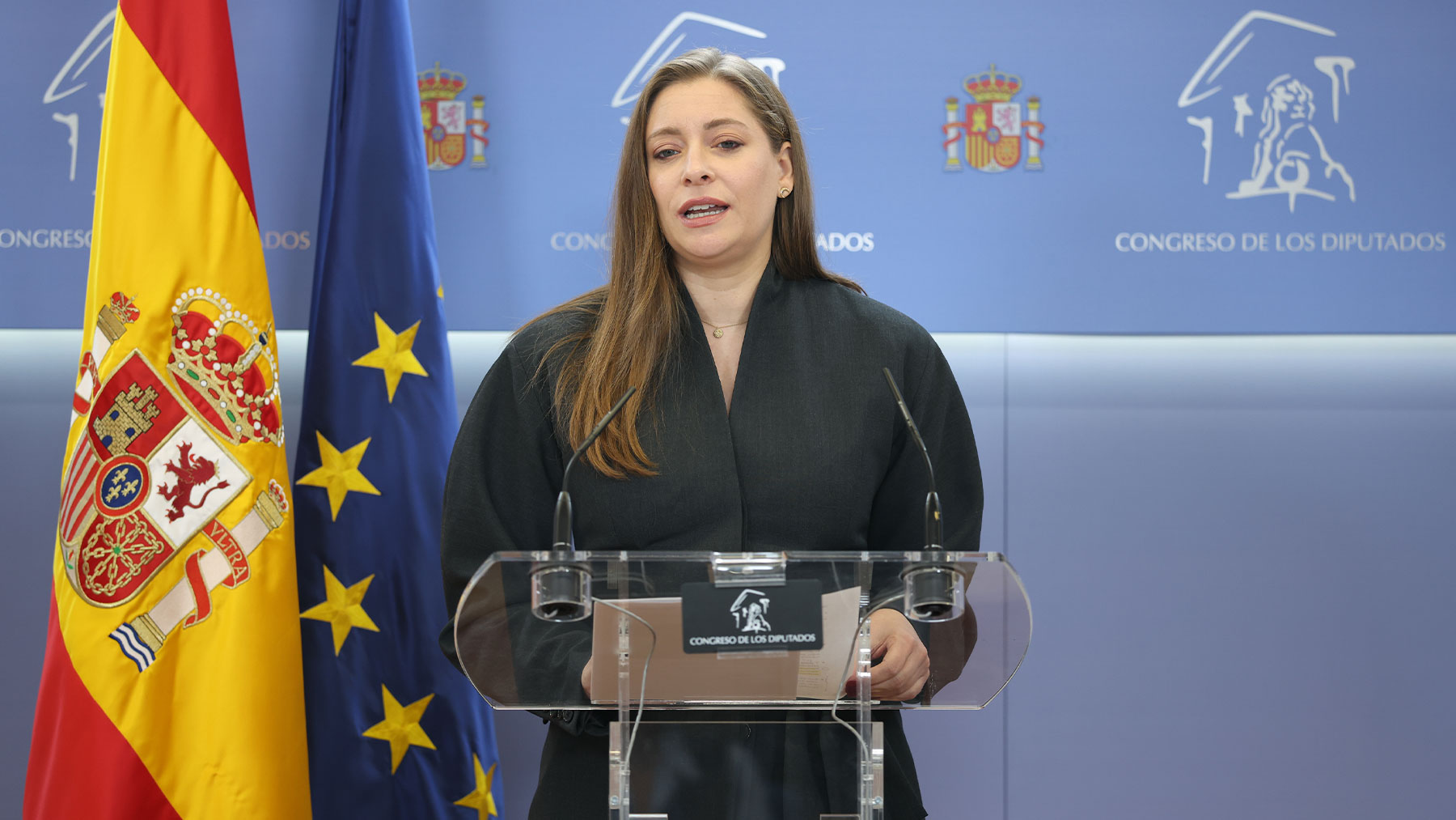 Ester Muñoz tacha de continuista la elección de Teresa Peramato como fiscal general del Estado