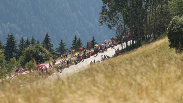 Etapa Tour de Francia