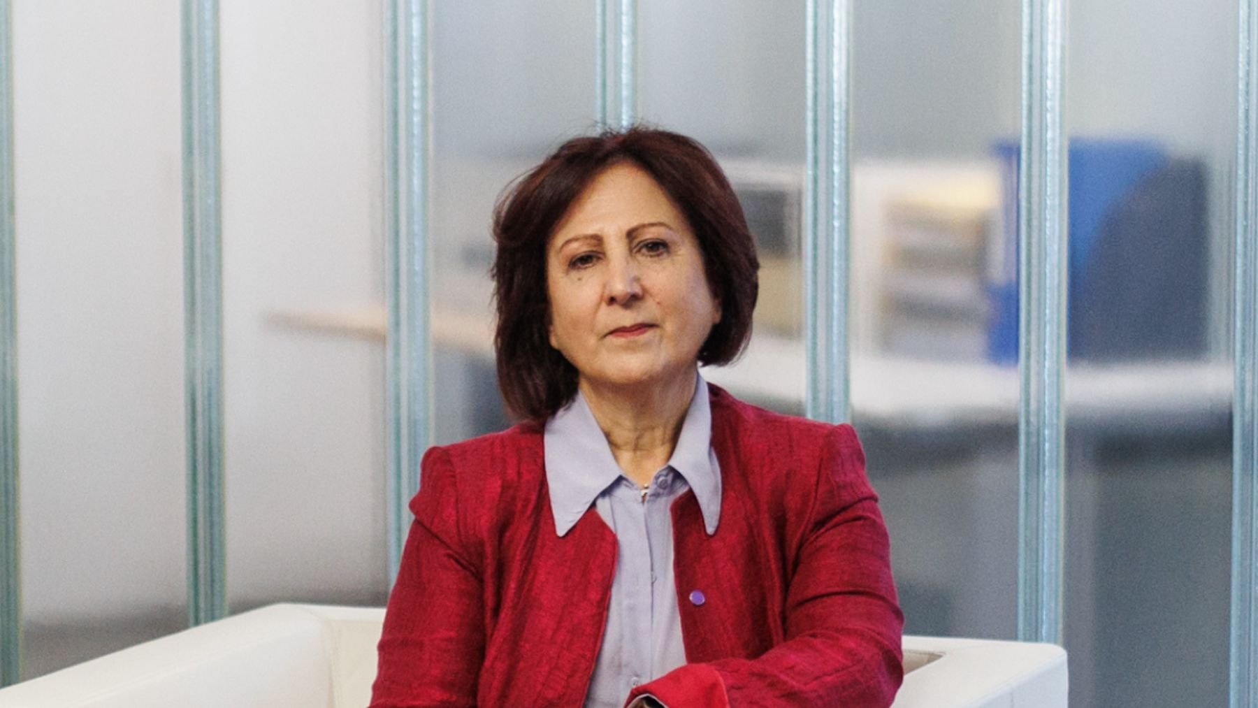 Teresa Peramato. (EP)