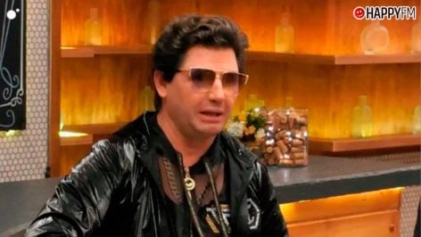 Antonio, participante de First Dates. (Mediaset)