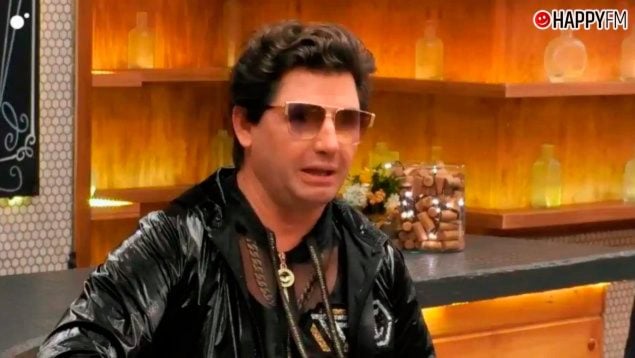 Antonio, participante de First Dates. (Mediaset)