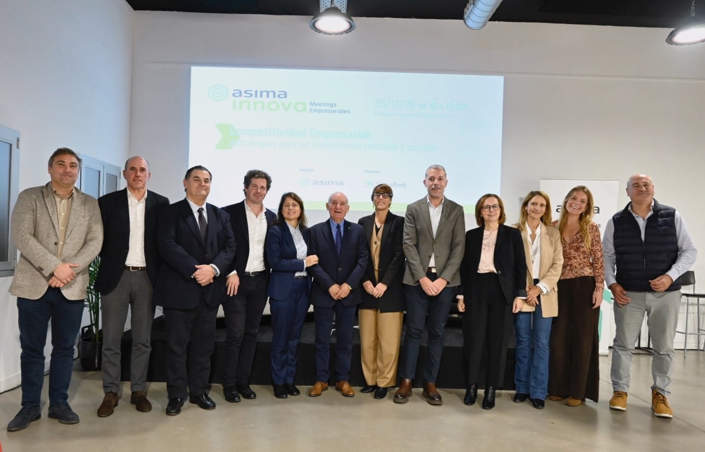 ASIMA Innova impulsa la competitividad empresarial con estrategias para un crecimiento rentable
