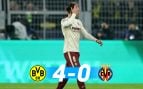 Dortmund Villarreal
