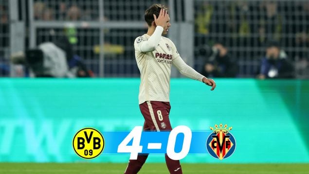 Dortmund Villarreal