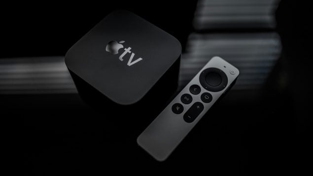 Apple TV+