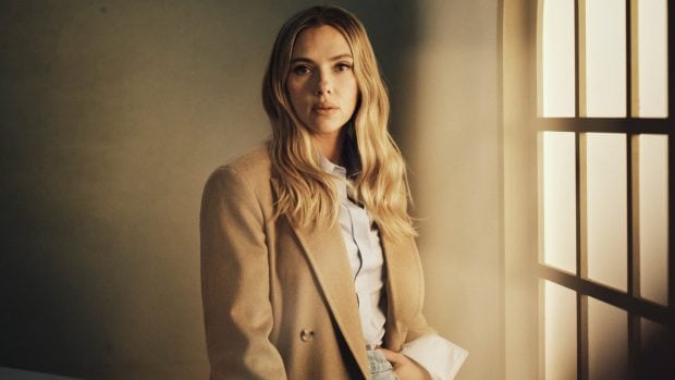 Scarlett Johansson El exorcista