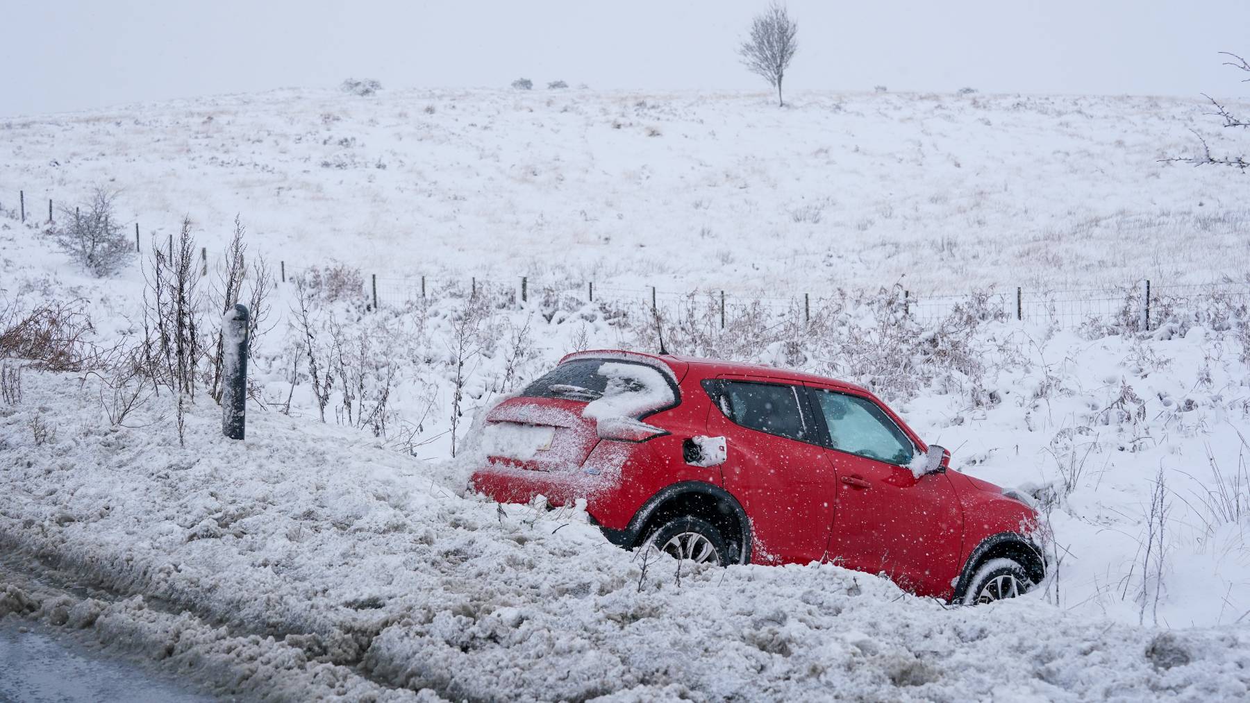 11 comunidades en alerta según la AEMET: aviso urgente por nieve, lluvias y frío extremo en estas zonas de España