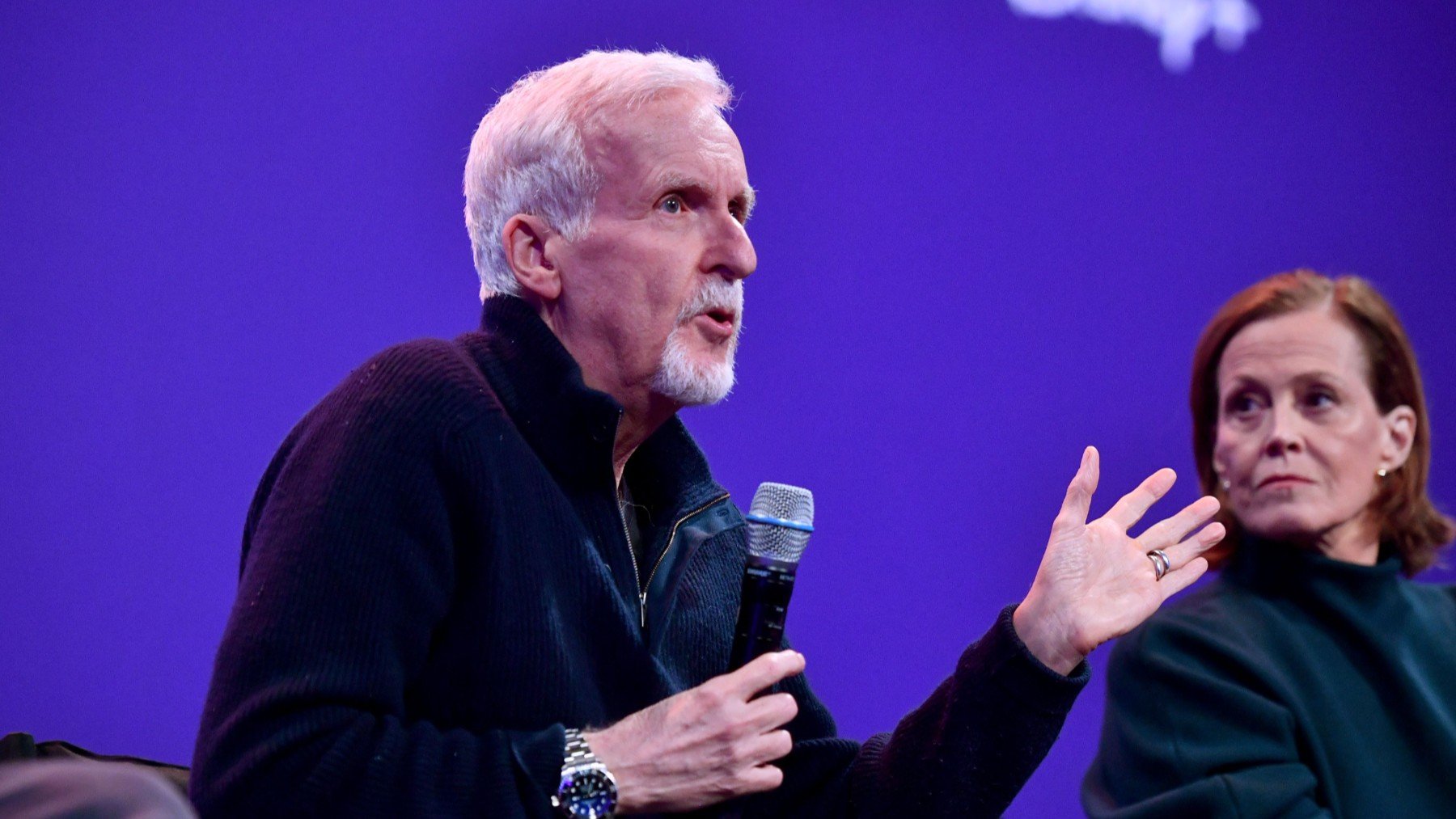 James Cameron no cree que Netflix deba participar en los Oscar si no tiene un estreno significativo en cines