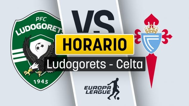 Ludogorets Celta dónde ver