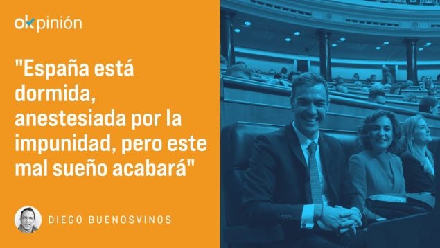 España, ay, España… ¿Qué le pasa a España?