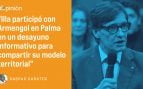 ¿Padrinazgo de Cataluña?