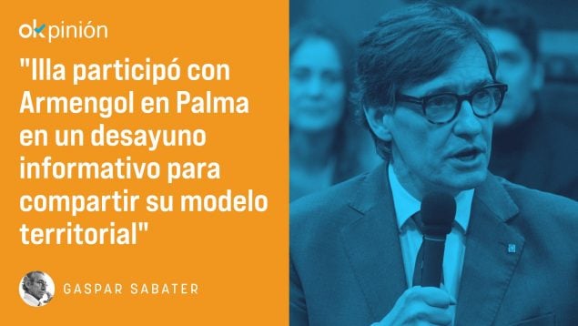 ¿Padrinazgo de Cataluña?