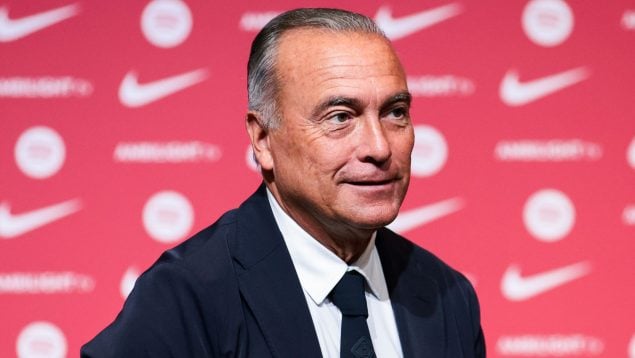 Barcelona Florentino Pérez