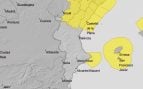 alerta Comunidad Valenciana
