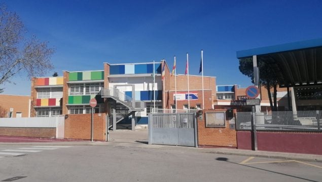 agresión sexual, menor, menores, niños, colegio, Las Rozas, Las Matas, Madrid, Guardia Civil