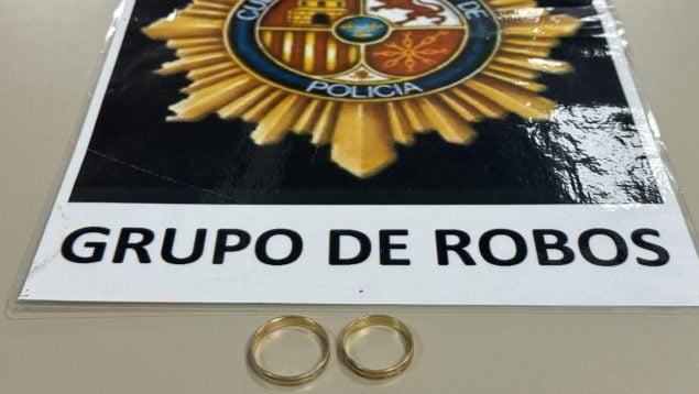 Policía matrimonio Palma alianzas
