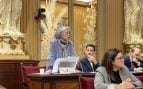 El PSOE usa por primera vez el término ‘menas’ en una de sus intervenciones en el Parlament balear