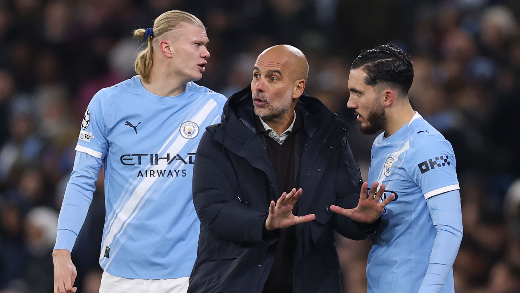 Guardiola pierde la cabeza en Champions: hace 10 cambios y el City cae en casa contra el Leverkusen