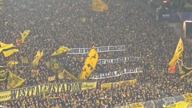 Borussia Dortmund, Javier Tebas, Villarreal, Champions League, partido Miami