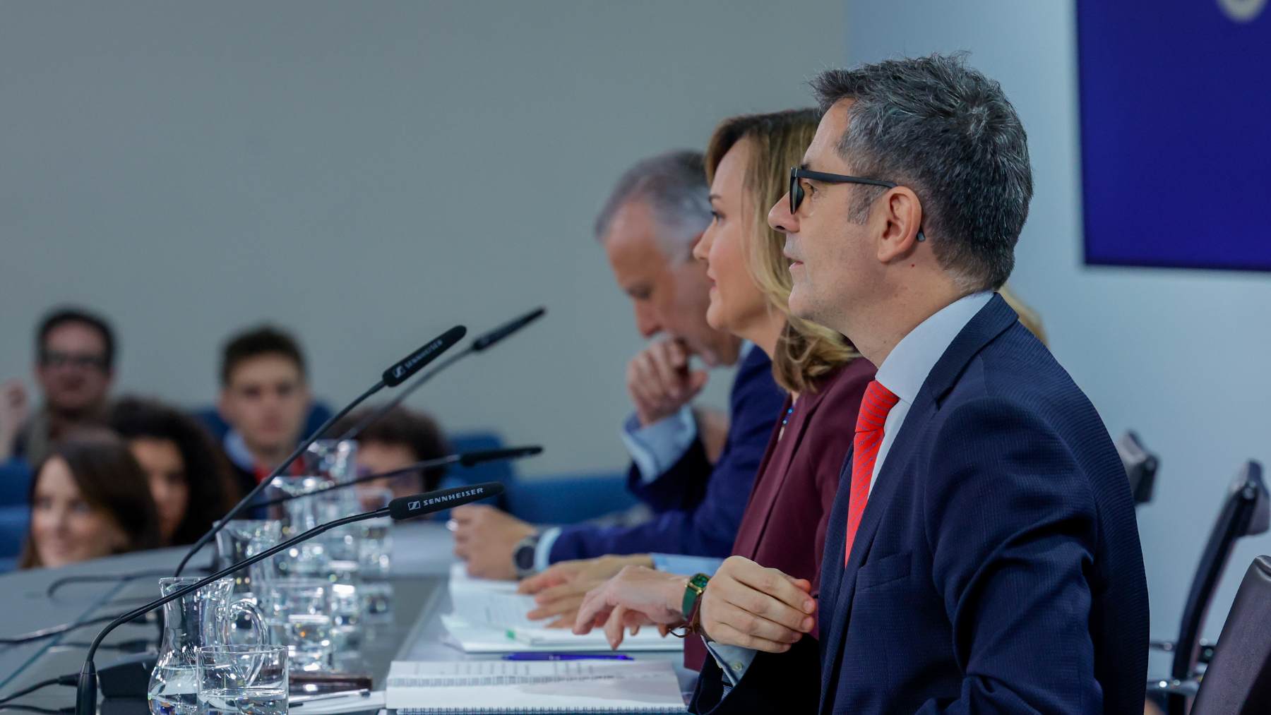 El Gobierno justifica el nombramiento de la nueva fiscal general Peramato por su vocación feminista