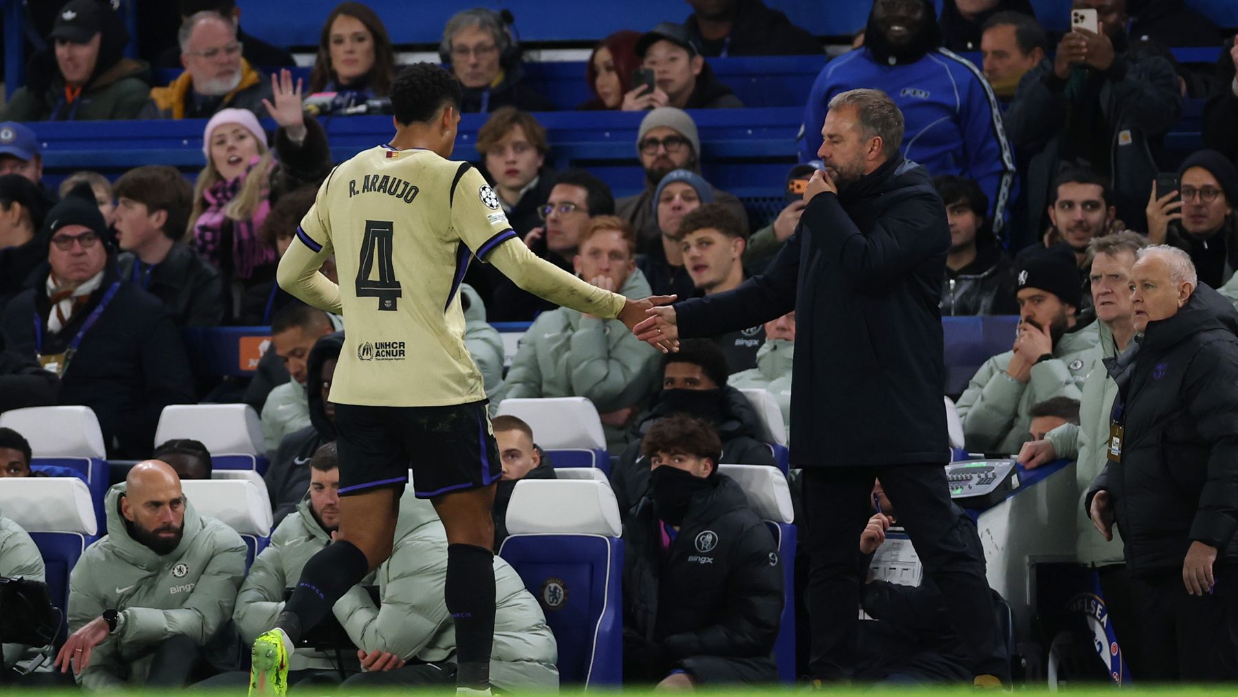 Flick tras la derrota en Londres: Será difícil estar entre los ocho primeros