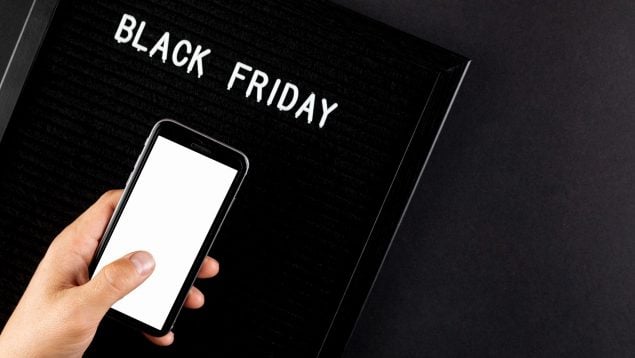 Banco España Black Friday