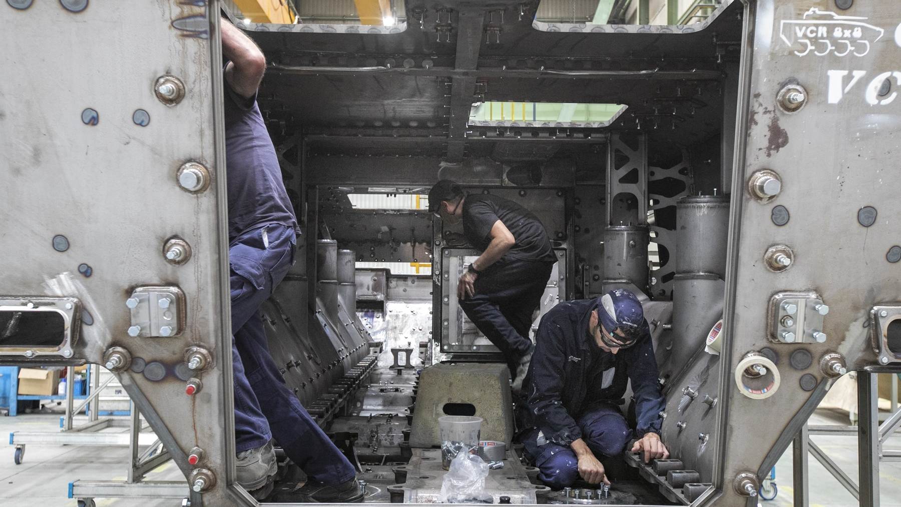 La inflación industrial sube un 0,7% en tan sólo un mes por el encarecimiento de la energía