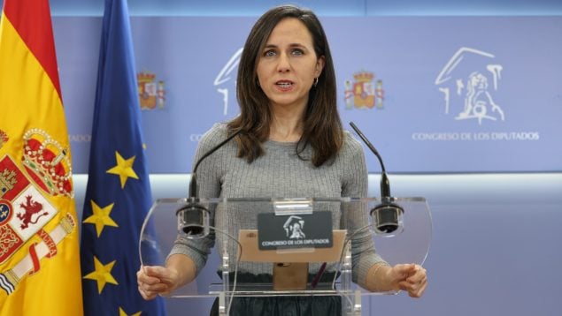 Ione Belarra, Belarra Podemos