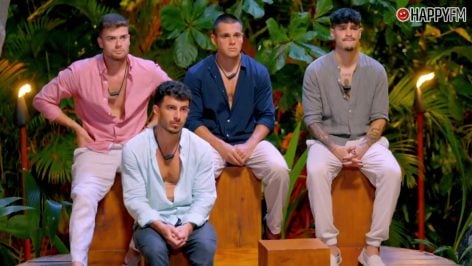 Participantes de La isla de las tentaciones. (Mediaset)