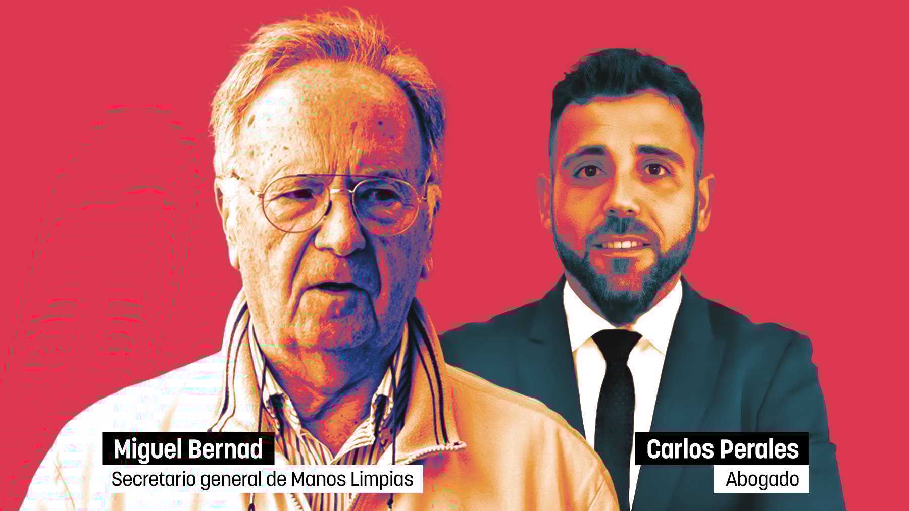 La verdadera razón de la salida del abogado de Manos Limpias del