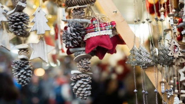 mercadillos Navidad Málaga