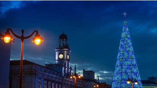 La Navidad en Madrid