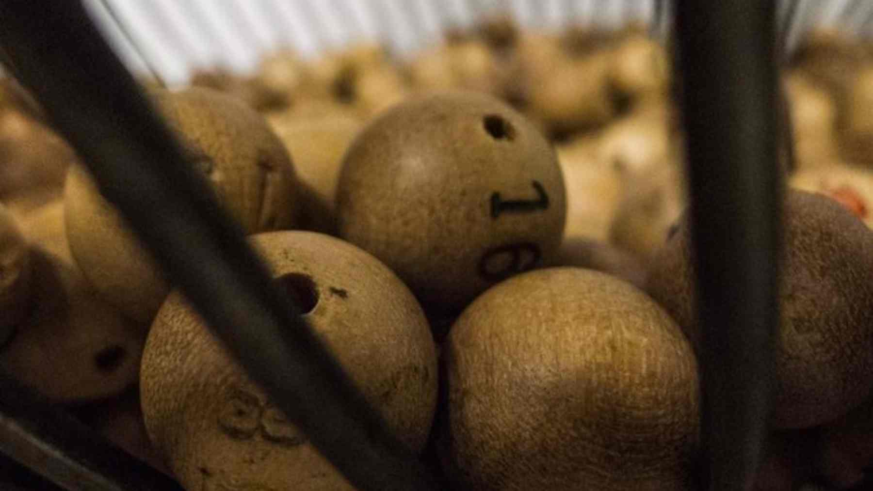 El número de la Lotería de Navidad que puede llevarse el Gordo está en La Bruixa d