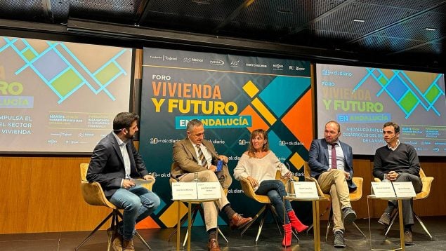Foro sobre Vivienda y Futuro en Andalucía