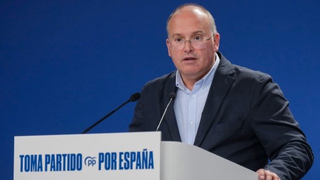 Miguel Tellado, Tellado PP