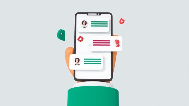 privacidad en WhatsApp