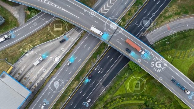 movilidad conectada autónoma PONS