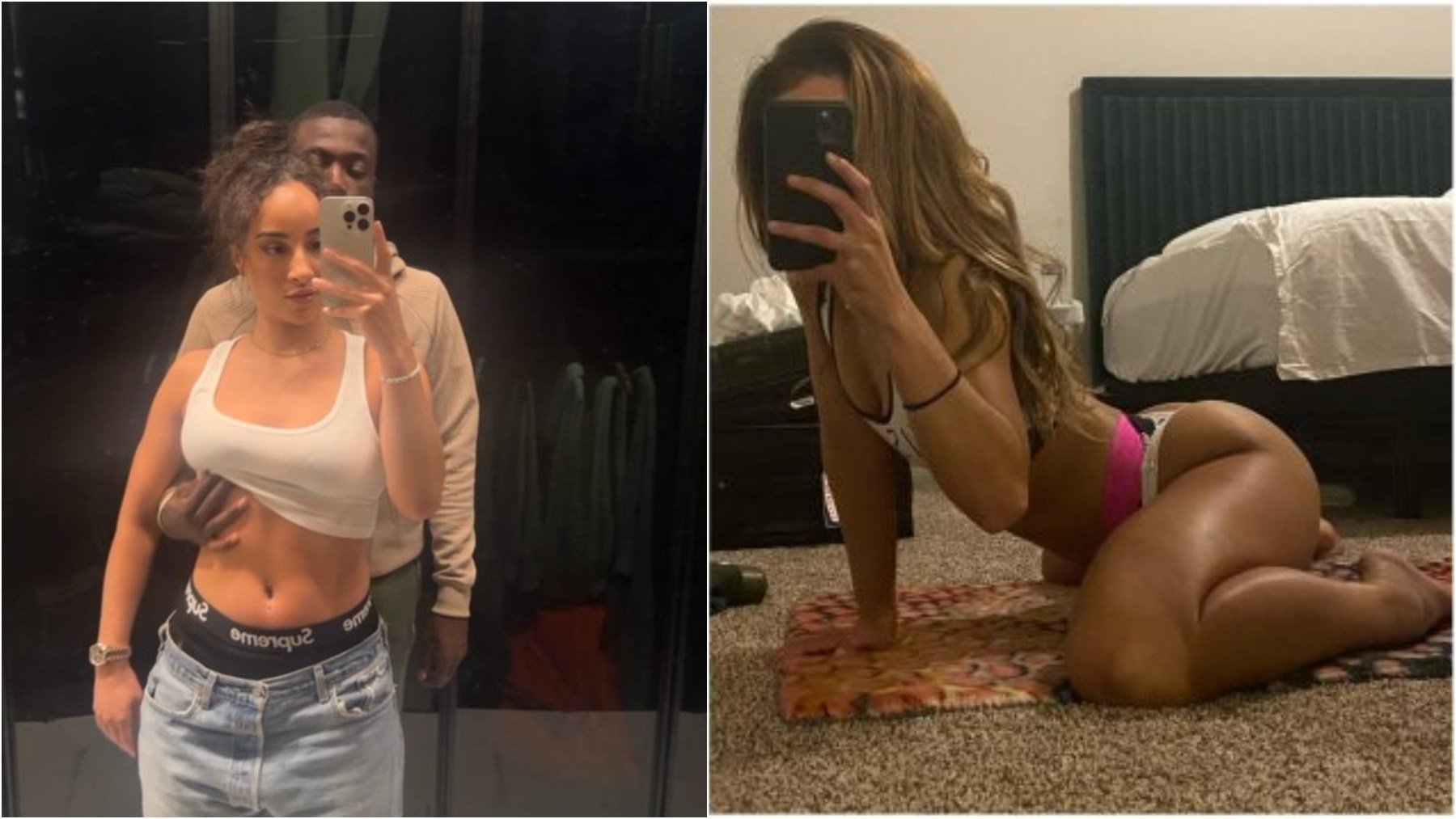 El crack de la Liga que ya prepara su boda con una famosa actriz de cine para adultos