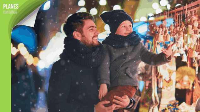 planes con niños