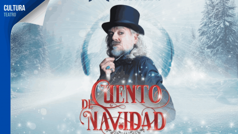 «Cuentos de Navidad» en el Teatro Maravillas, Madrid