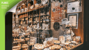 mercadillo el corte ingles