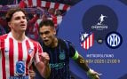 Atlético de Madrid Inter