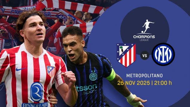 Atlético de Madrid Inter