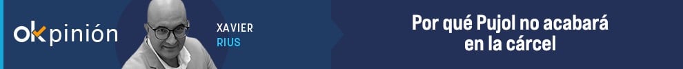 Por qué Pujol no acabará en la cárcel