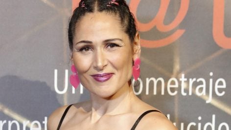 Rosa López en un evento. (Foto: Gtres)