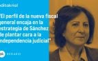 Sánchez elige a Peramato para ir al choque institucional contra el Supremo