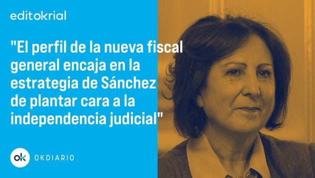 Sánchez elige a Peramato para ir al choque institucional contra el Supremo