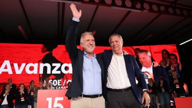 La Mareta, Canarias, Torres, PSOE