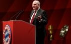 Uli Hoeness, presidente de honor del Bayern de Múnich. (Getty Images)